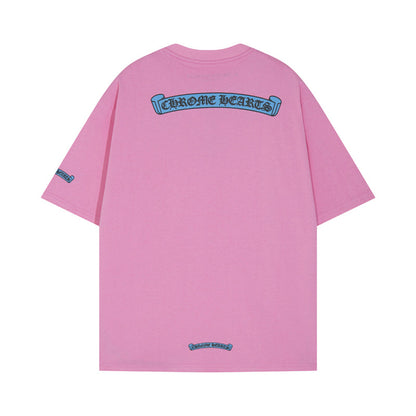 Chromherzen T-Shirt K6065 