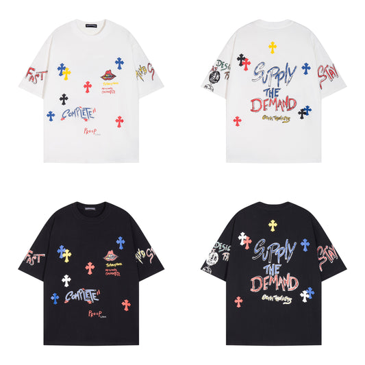 T-shirts Chrome Hearts 6072 
