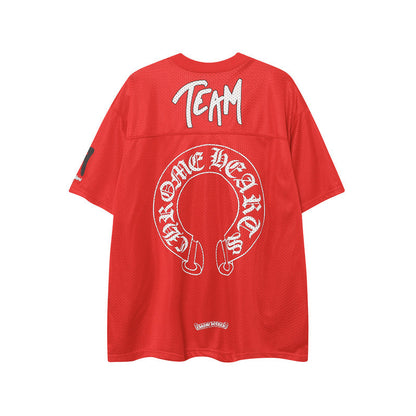 Nouveau T-shirt et short Chrome Hearts 9996 