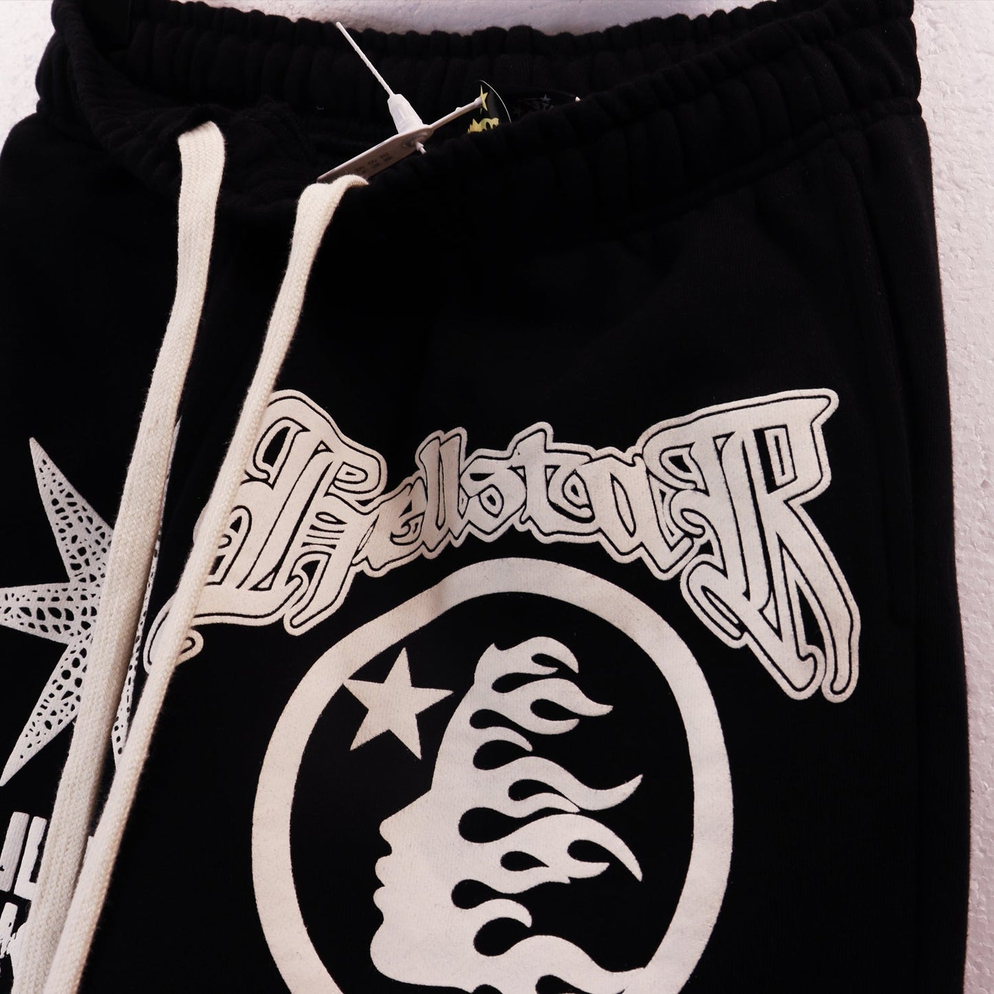 Sweat à capuche Hellstar Sport