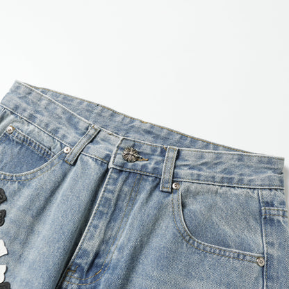 Pantalon Chrome Hearts 9973 