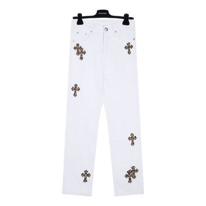 Chrome Hearts 2024 新作パンツ