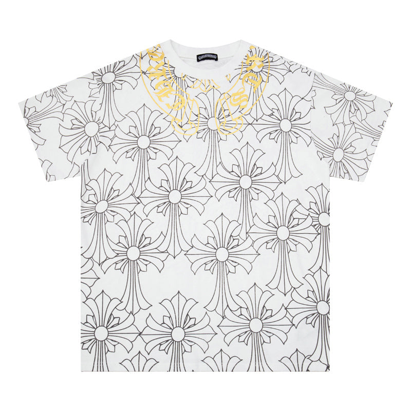 Chromherzen T-Shirt K6042 
