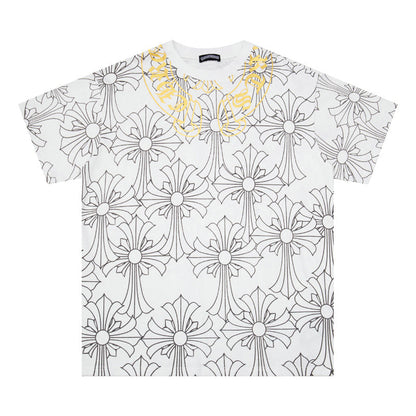 Chromherzen T-Shirt K6042 