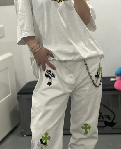 Chrome Hearts 2024 新作パンツ
