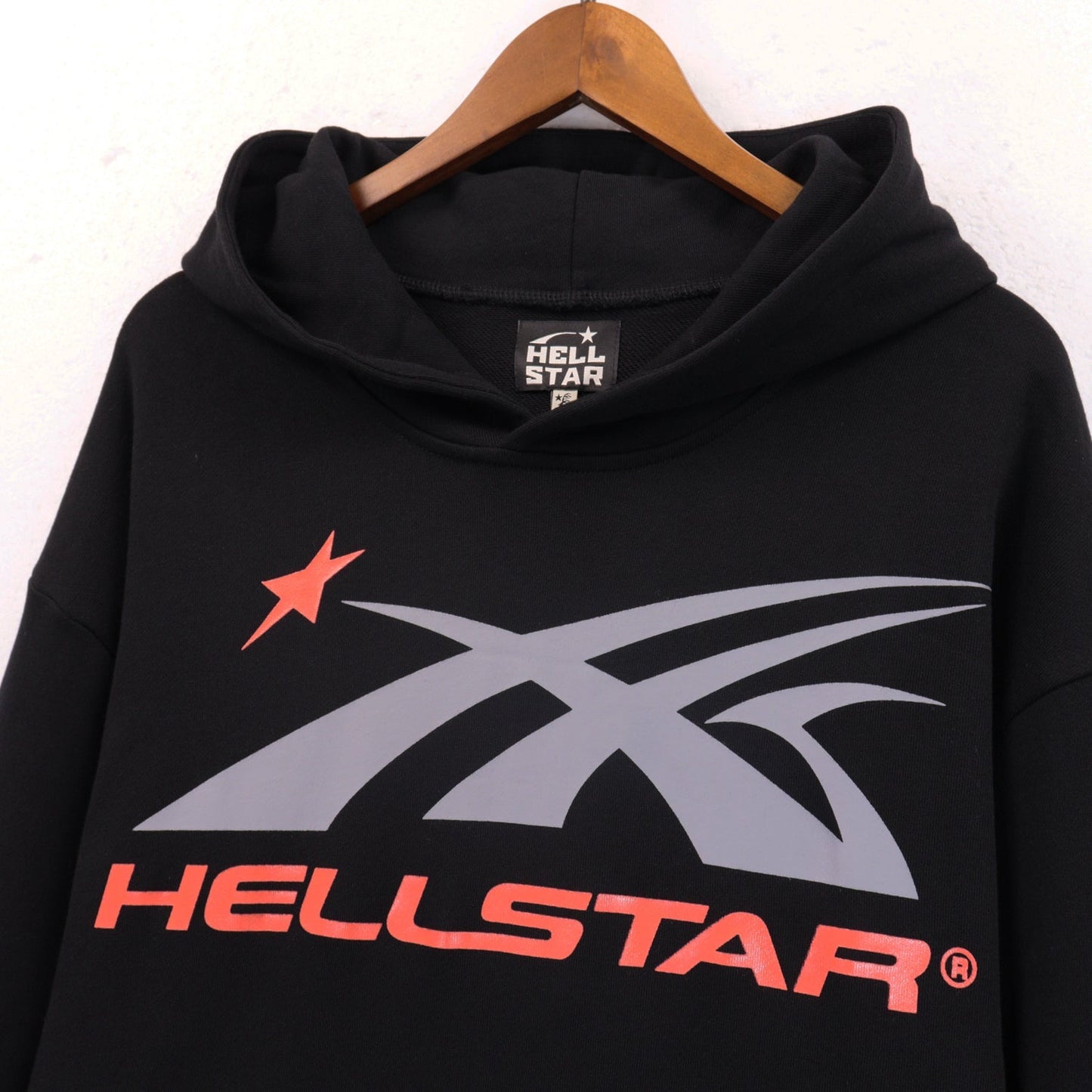 Sweat à capuche Hellstar Sport