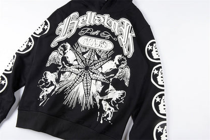 Sweat à capuche Hellstar Sport