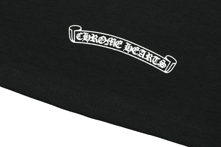 Chrome Hearts Herren Langarm T-Shirt Sweatshirt K8004 
