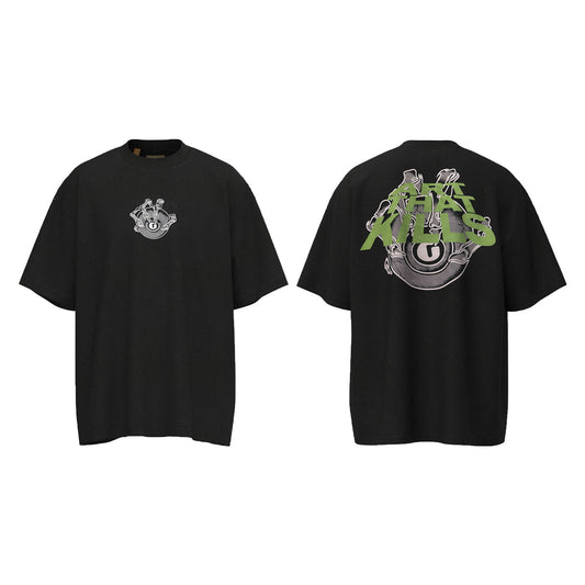 DÉPARTEMENT GALERIE Nouveau T-shirt D68 