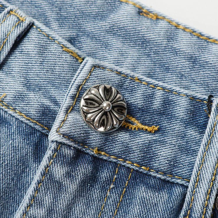 Chrome Hearts 2024 NOUVEAU Pantalon 9960 
