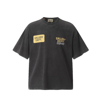 GALLERY DEPT Neues T-Shirt D50 