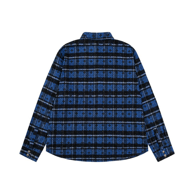 Chrome Hearts 2024 Neue Jacke 