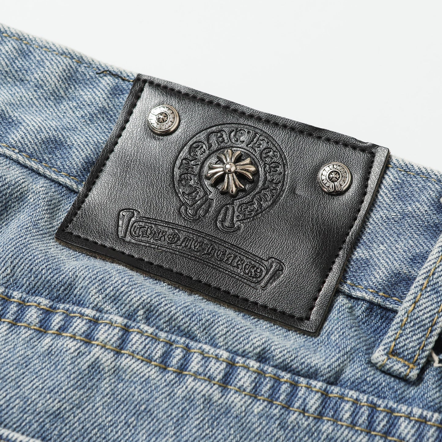 Pantalon Chrome Hearts 9973 