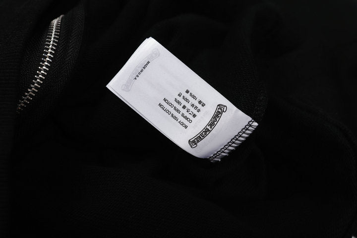 Chrome Hearts Kapuzenjacke mit Reißverschluss M8509 