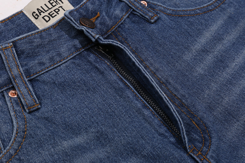 GALLERY DEPT Neue Jeans-Shorts 625 