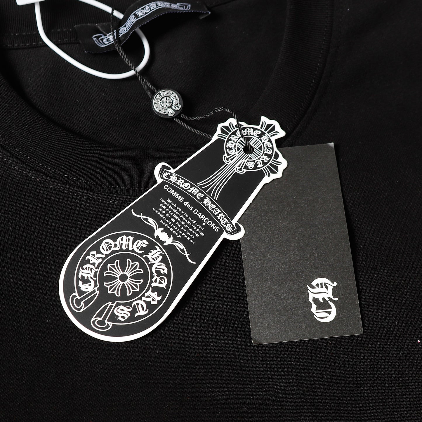 Chrome Hearts Neue T-Shirts 2257 