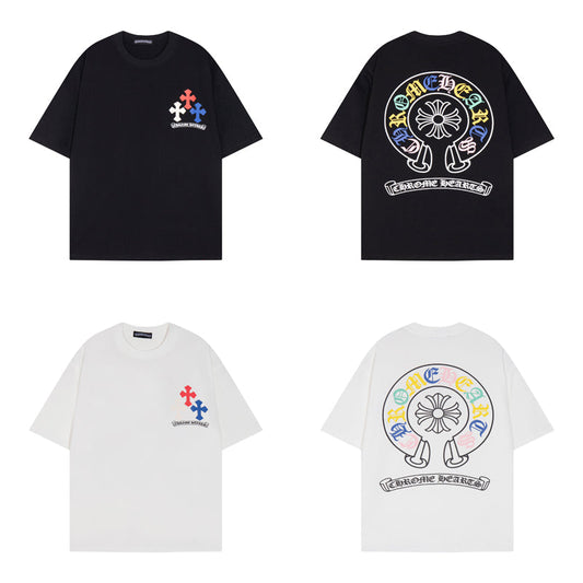 T-shirts Chrome Hearts 6132 