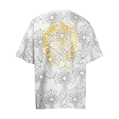 Chromherzen T-Shirt K6042 