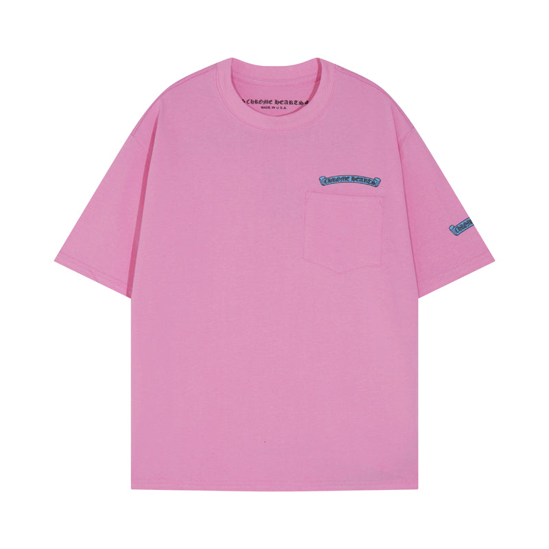 Chromherzen T-Shirt K6065 