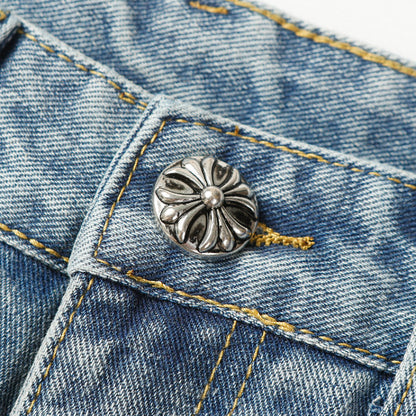 Chrome Hearts 2024 NOUVEAU Pantalon 9958 