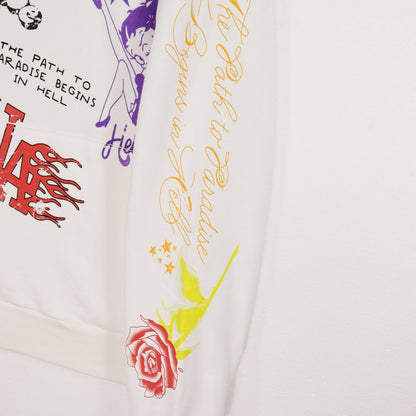 Sweat à capuche Hellstar Sport