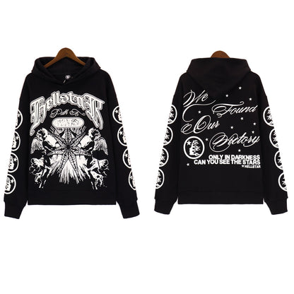 Sweat à capuche Hellstar Sport