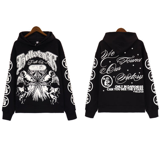 Sweat à capuche Hellstar Sport