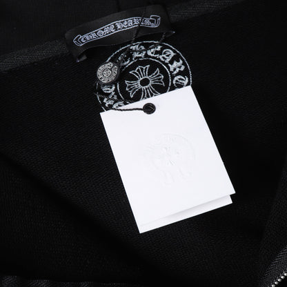 Sweat à capuche zippé CH-Chrome Hearts 9823 