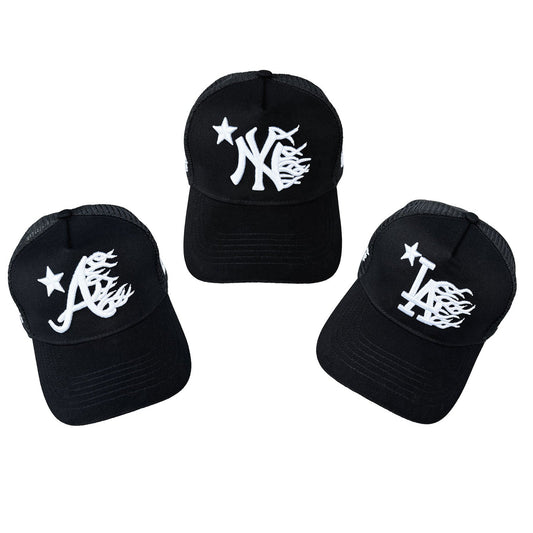 Hellstar 2024 nouveau chapeau de mode 002