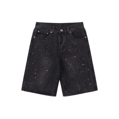 Short Chrome Hearts 9927 