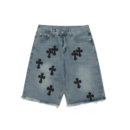Short Chrome Hearts 