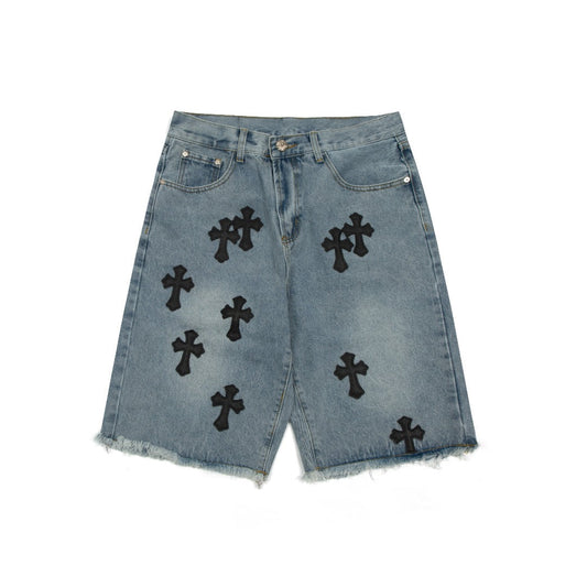 Short Chrome Hearts 