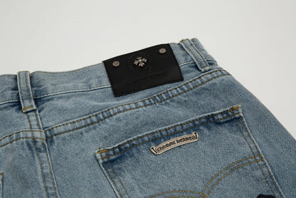 Short Chrome Hearts 