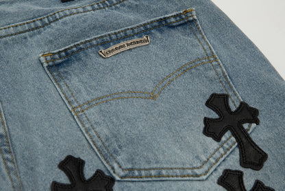 Short Chrome Hearts 