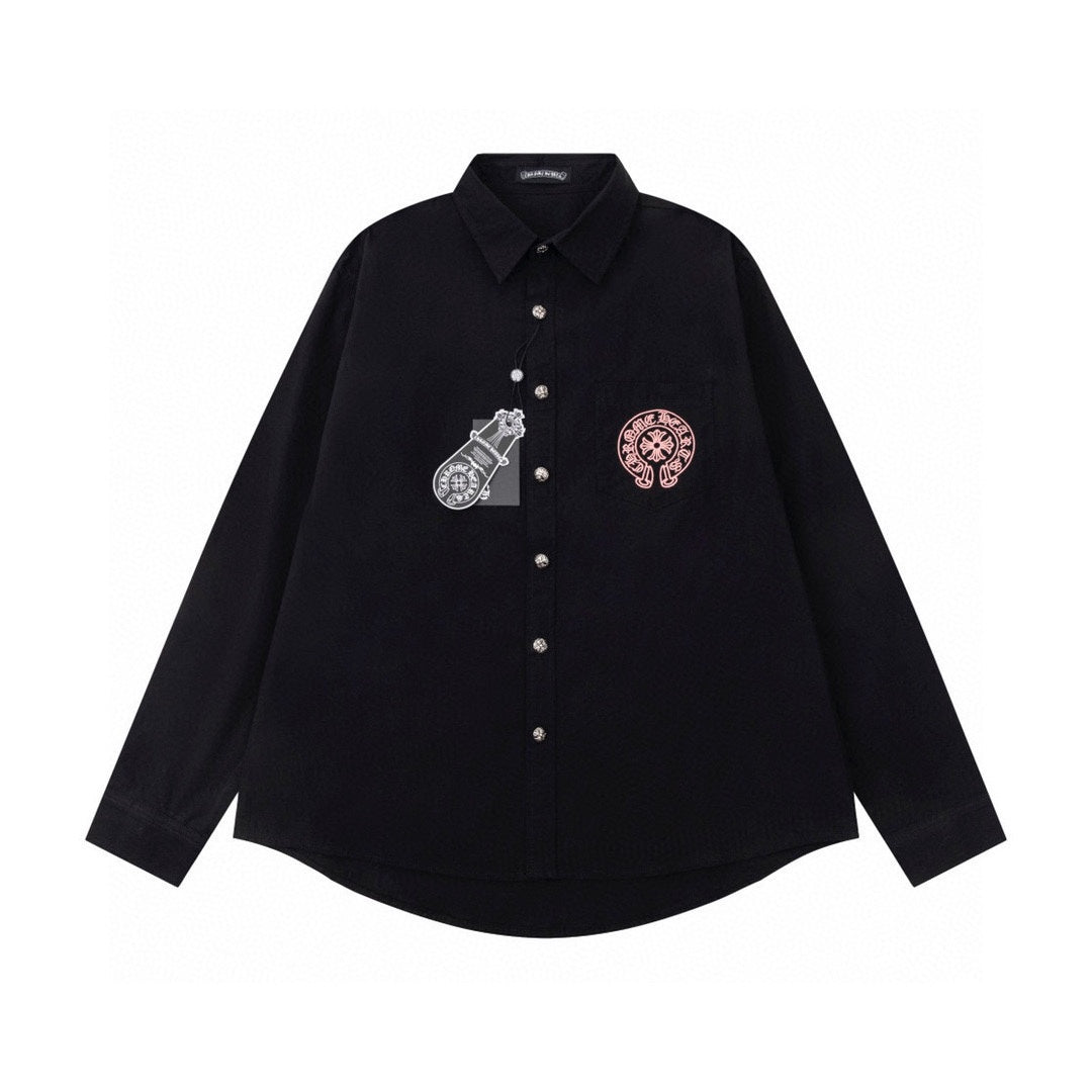 Chrome Hearts 2024 Neue Jacke 