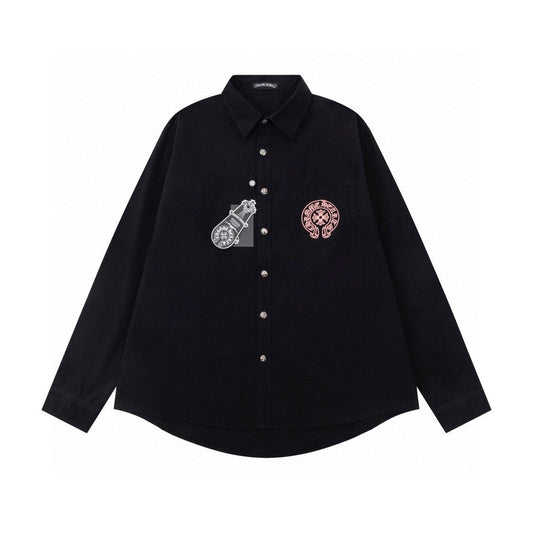 Nouvelle veste Chrome Hearts 2024 