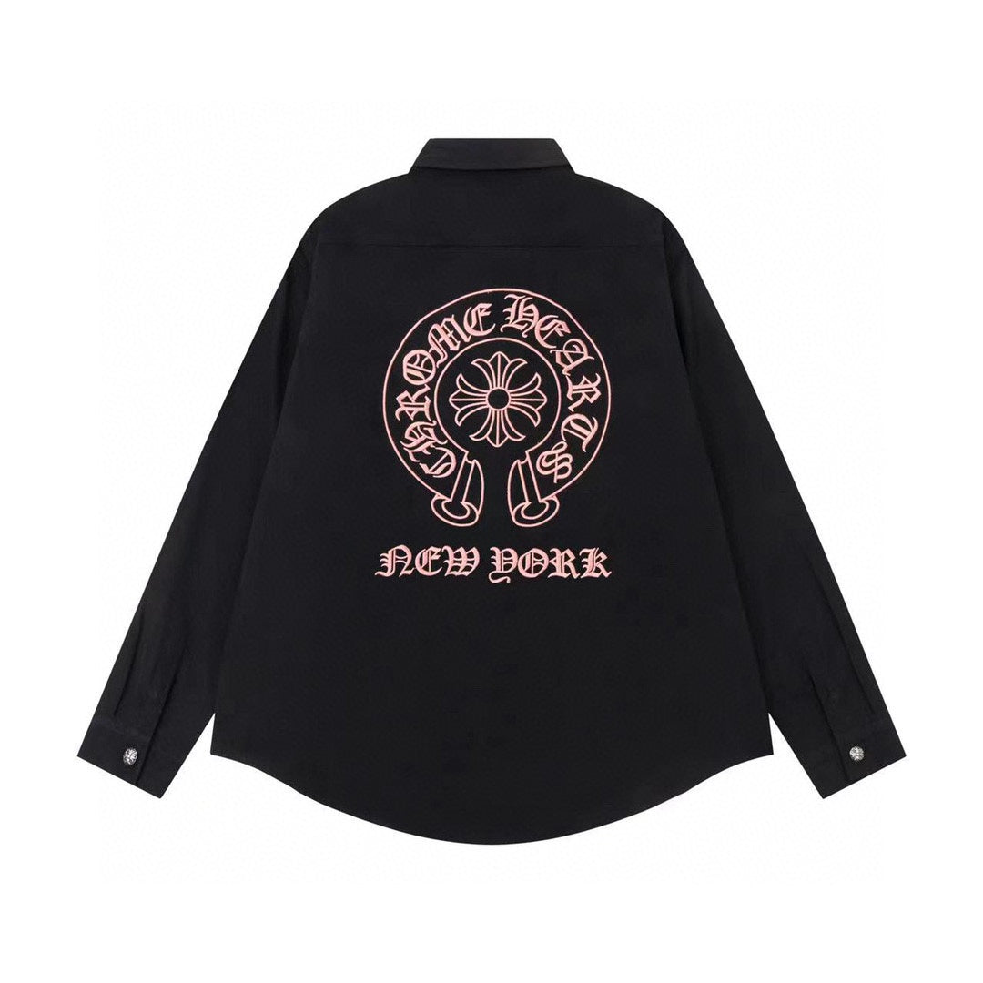Chrome Hearts 2024 Neue Jacke 