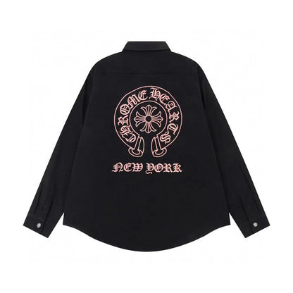 Chrome Hearts 2024 Neue Jacke 
