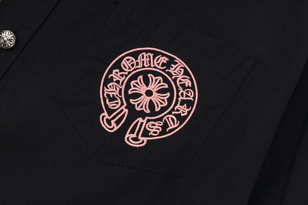 Chrome Hearts 2024 Neue Jacke 