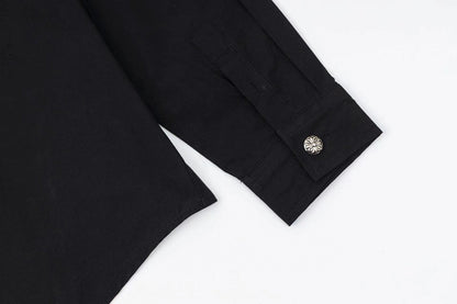 Chrome Hearts 2024 Neue Jacke 